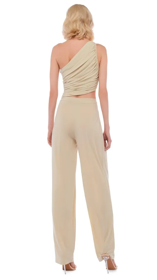 Norma Kamali Tops DIANA BRA Mist 8211 Clothing