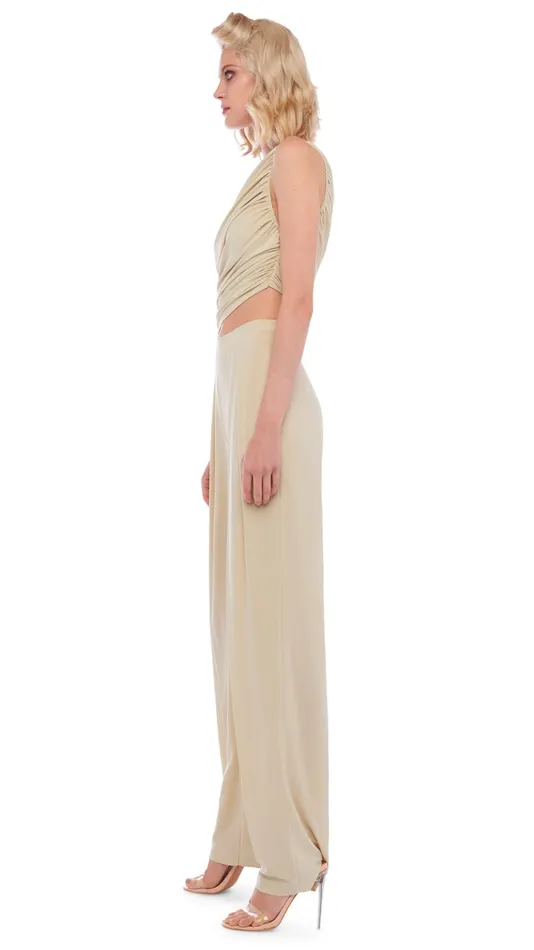 Norma Kamali Tops DIANA BRA Mist 8211 Clothing