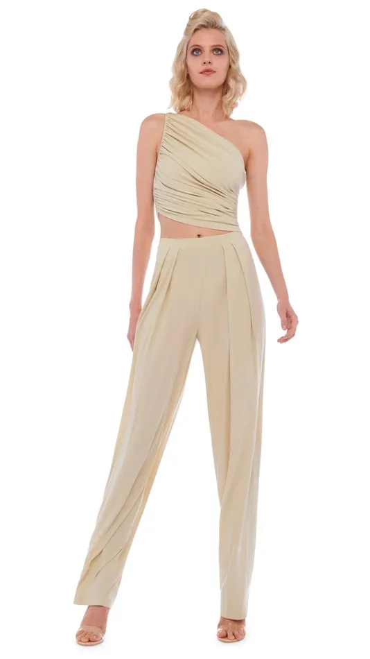 Norma Kamali Tops DIANA BRA Mist 8211 Clothing