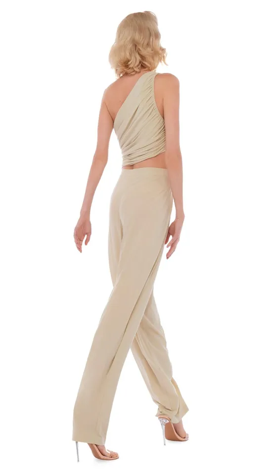 Norma Kamali Tops DIANA BRA Mist 8211 Clothing