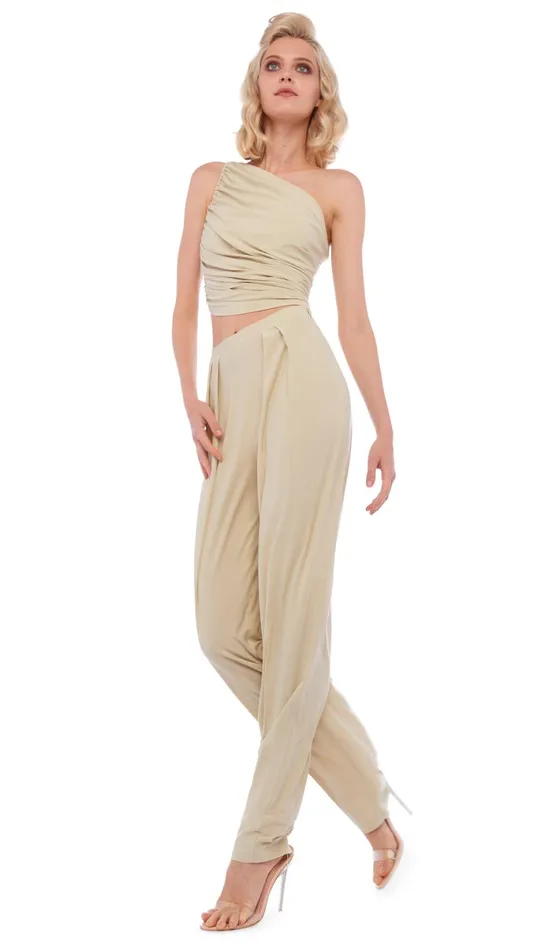 Norma Kamali Tops DIANA BRA Mist 8211 Clothing