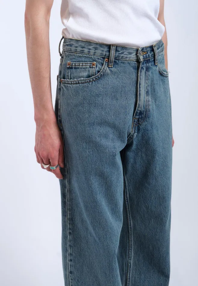 Omar 8211 Canyon Sky Retro Canyon Sky Retro Men Dr Denim Relaxed
