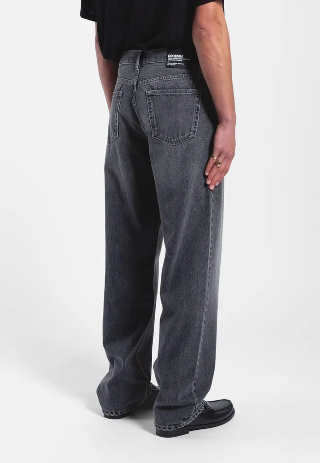 Omar 8211 Mid Grey Used Mid Grey Used Men Dr Denim Relaxed