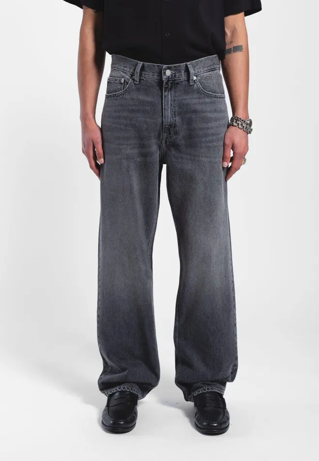 Omar 8211 Mid Grey Used Mid Grey Used Men Dr Denim Relaxed