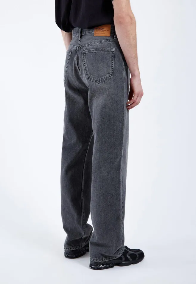 Omar 8211 Mid Grey Used Mid Grey Used Men Dr Denim Relaxed