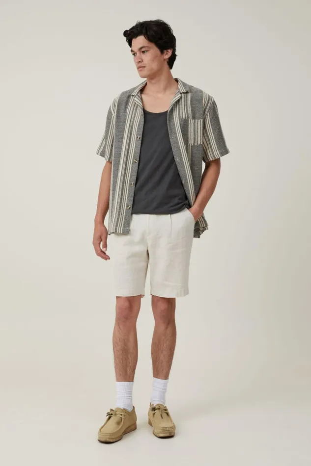 Organic Tank Faded Slate Men Cotton On Tees and Tanks Organic Tank Faded Slate Men Cotton On Tees and Tanks