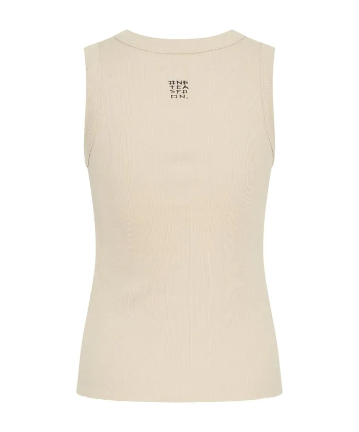 OTS EQUIPMENT TANK WHITE Women One Teaspoon Tees and Tanks OTS EQUIPMENT TANK WHITE Women One Teaspoon Tees and Tanks