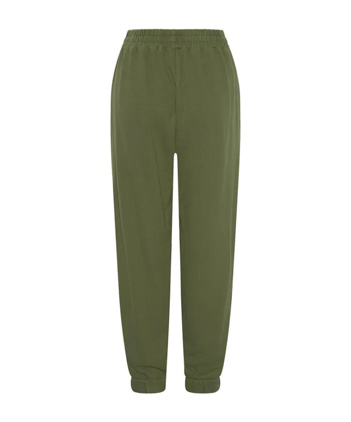 OTS KHAKI HIGH WAIST KICK PANTS Women One Teaspoon Bottoms OTS KHAKI HIGH WAIST KICK PANTS Women One Teaspoon Bottoms