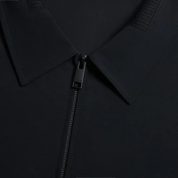 Outerwear Men GFORE STRETCH WARP KNIT MODERN TRUCKER JACKET Onyx Outerwear Men GFORE STRETCH WARP KNIT MODERN TRUCKER JACKET Onyx
