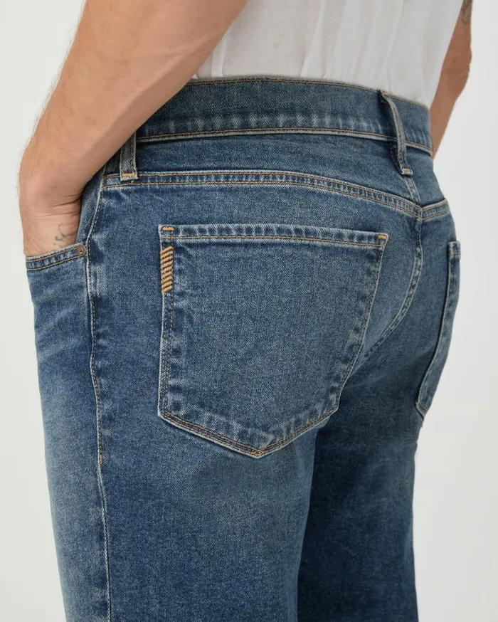 PAIGE Denim Men PAIGE Heritage Federal Slim Straight Jean 8211 Cortez PAIGE Denim Men PAIGE Heritage Federal Slim Straight Jean 8211 Cortez