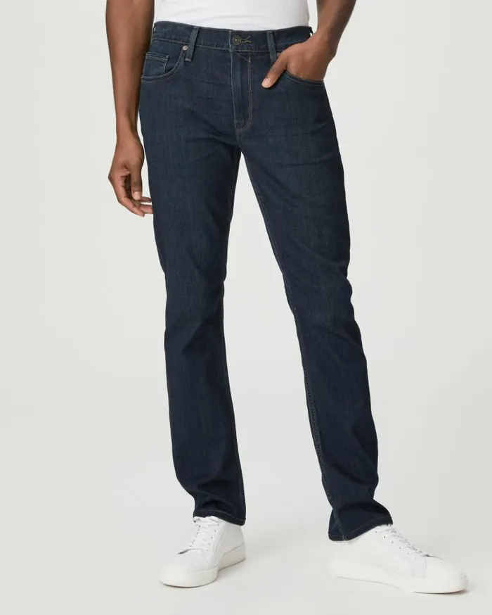 PAIGE Denim Men Transcend Federal Extra Long Slim Straight Jean 8211 Cellar PAIGE Denim Men Transcend Federal Extra Long Slim Straight Jean 8211 Cellar