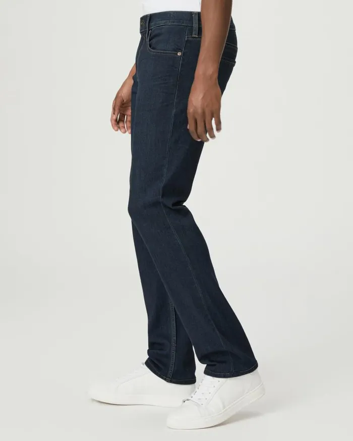 PAIGE Denim Men Transcend Federal Extra Long Slim Straight Jean 8211 Cellar PAIGE Denim Men Transcend Federal Extra Long Slim Straight Jean 8211 Cellar