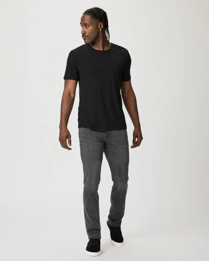 PAIGE Denim Men Transcend Federal Extra Long Slim Straight Jean 8211 Sheldon