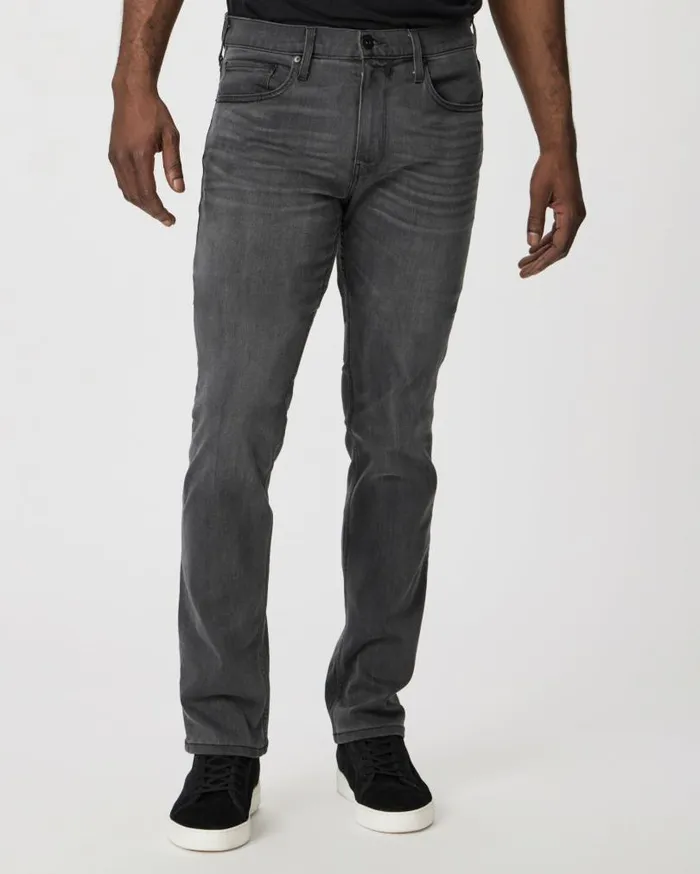 PAIGE Denim Men Transcend Federal Extra Long Slim Straight Jean 8211 Sheldon