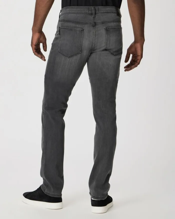 PAIGE Denim Men Transcend Federal Extra Long Slim Straight Jean 8211 Sheldon