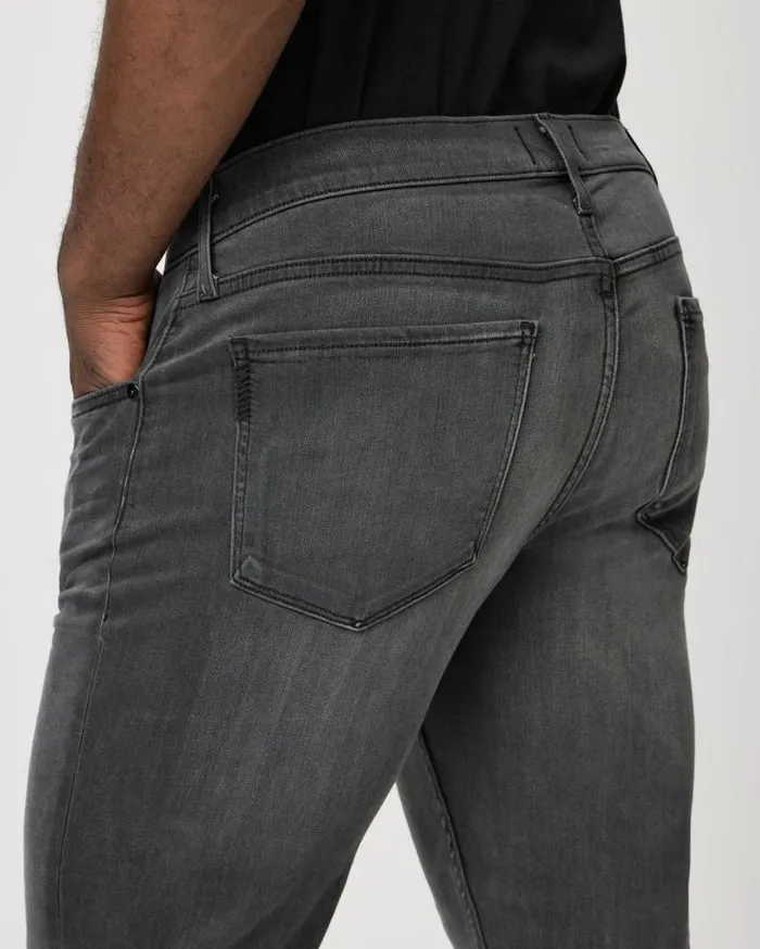 PAIGE Denim Men Transcend Federal Extra Long Slim Straight Jean 8211 Sheldon