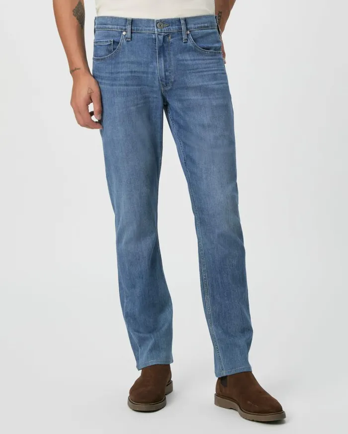 PAIGE Denim Men Transcend Federal Slim Straight Jean 8211 Aronson PAIGE Denim Men Transcend Federal Slim Straight Jean 8211 Aronson