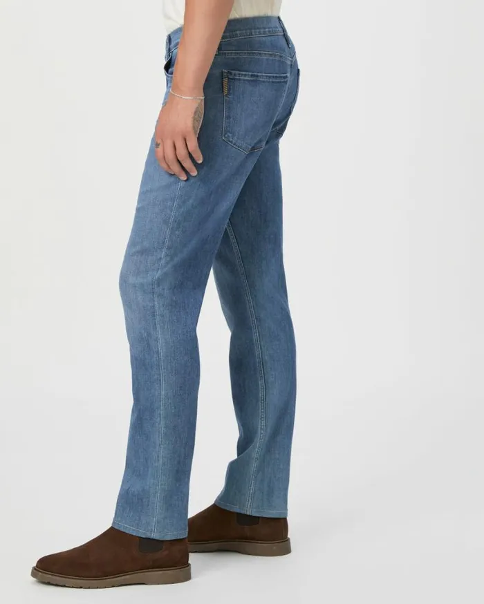 PAIGE Denim Men Transcend Federal Slim Straight Jean 8211 Aronson PAIGE Denim Men Transcend Federal Slim Straight Jean 8211 Aronson