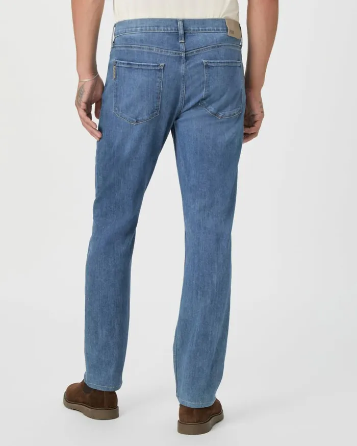 PAIGE Denim Men Transcend Federal Slim Straight Jean 8211 Aronson PAIGE Denim Men Transcend Federal Slim Straight Jean 8211 Aronson