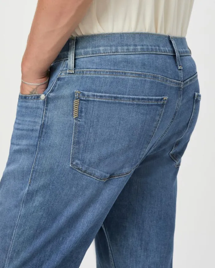 PAIGE Denim Men Transcend Federal Slim Straight Jean 8211 Aronson PAIGE Denim Men Transcend Federal Slim Straight Jean 8211 Aronson