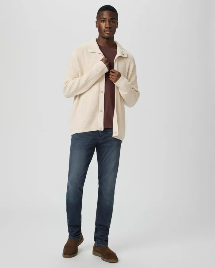 PAIGE Denim Men Transcend Federal Slim Straight Jean 8211 Etkin