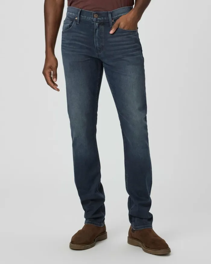 PAIGE Denim Men Transcend Federal Slim Straight Jean 8211 Etkin PAIGE Denim Men Transcend Federal Slim Straight Jean 8211 Etkin