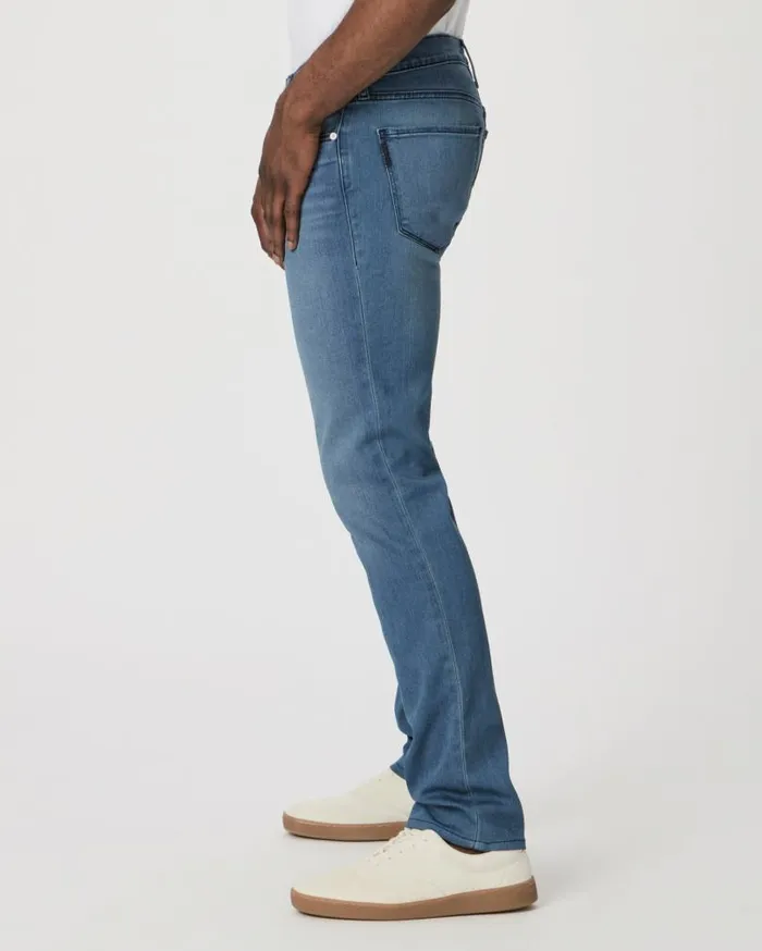 PAIGE Denim Men Transcend Federal Slim Straight Jean 8211 Garza PAIGE Denim Men Transcend Federal Slim Straight Jean 8211 Garza