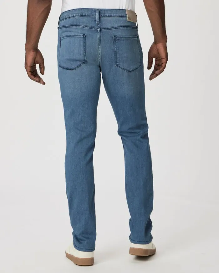 PAIGE Denim Men Transcend Federal Slim Straight Jean 8211 Garza PAIGE Denim Men Transcend Federal Slim Straight Jean 8211 Garza