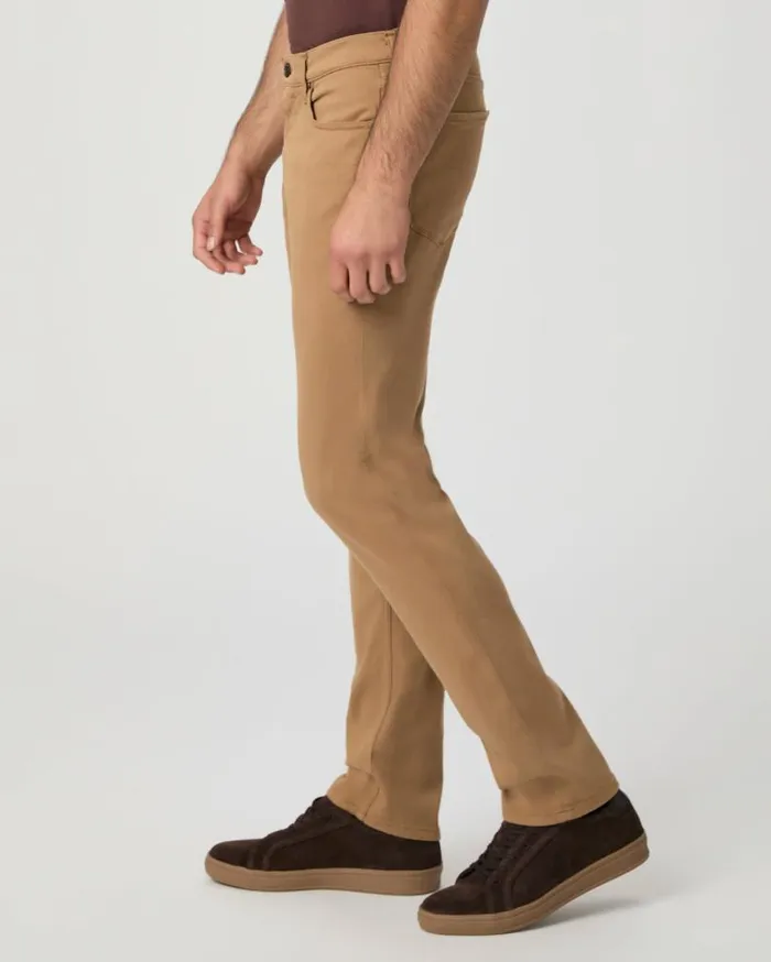 PAIGE Denim Men Transcend Federal Slim Straight Jean 8211 Golden Palm PAIGE Denim Men Transcend Federal Slim Straight Jean 8211 Golden Palm
