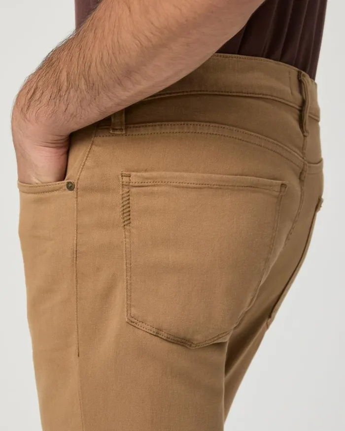 PAIGE Denim Men Transcend Federal Slim Straight Jean 8211 Golden Palm PAIGE Denim Men Transcend Federal Slim Straight Jean 8211 Golden Palm