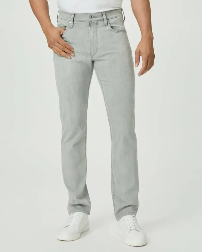 PAIGE Denim Men Transcend Federal Slim Straight Jean 8211 Grumman PAIGE Denim Men Transcend Federal Slim Straight Jean 8211 Grumman