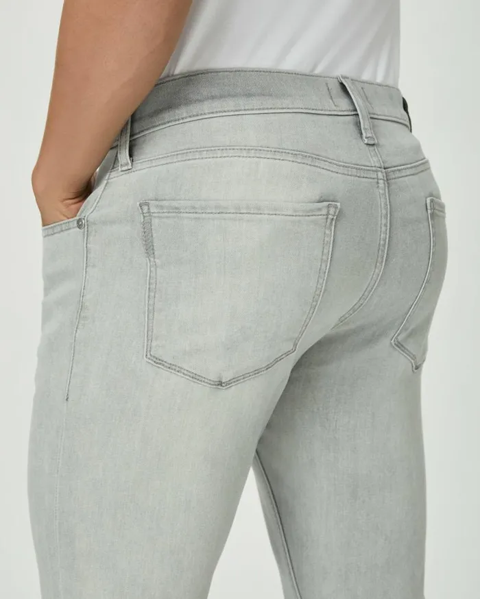 PAIGE Denim Men Transcend Federal Slim Straight Jean 8211 Grumman PAIGE Denim Men Transcend Federal Slim Straight Jean 8211 Grumman