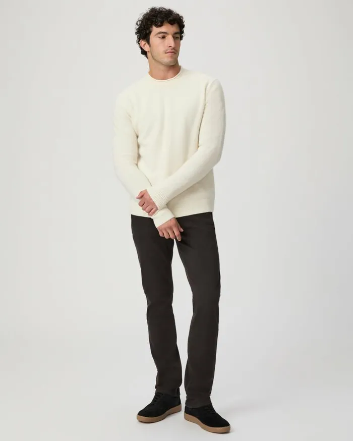 PAIGE Denim Men Transcend Lennox Slim Jean 8211 Deep Chocolate