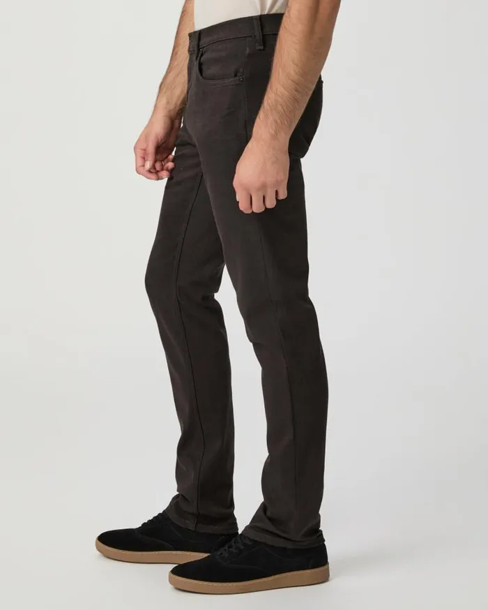 PAIGE Denim Men Transcend Lennox Slim Jean 8211 Deep Chocolate PAIGE Denim Men Transcend Lennox Slim Jean 8211 Deep Chocolate