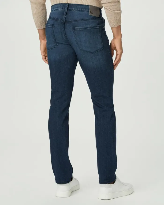PAIGE Denim Men Transcend Lennox Slim Jean 8211 Duane PAIGE Denim Men Transcend Lennox Slim Jean 8211 Duane