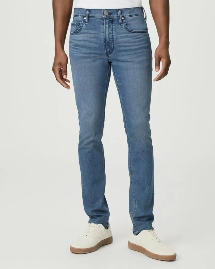 PAIGE Denim Men Transcend Lennox Slim Jean 8211 Garza PAIGE Denim Men Transcend Lennox Slim Jean 8211 Garza