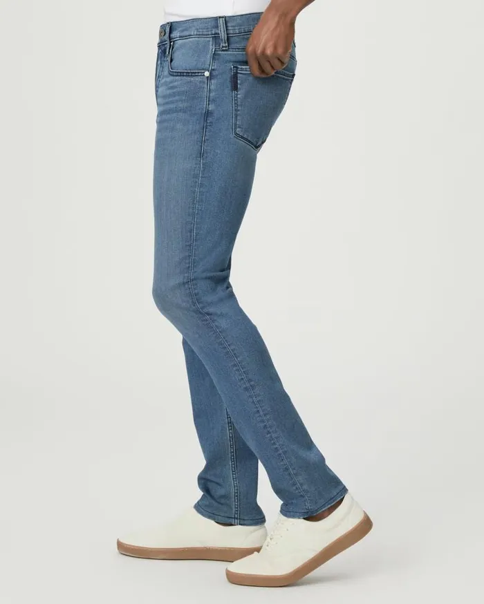 PAIGE Denim Men Transcend Lennox Slim Jean 8211 Garza PAIGE Denim Men Transcend Lennox Slim Jean 8211 Garza