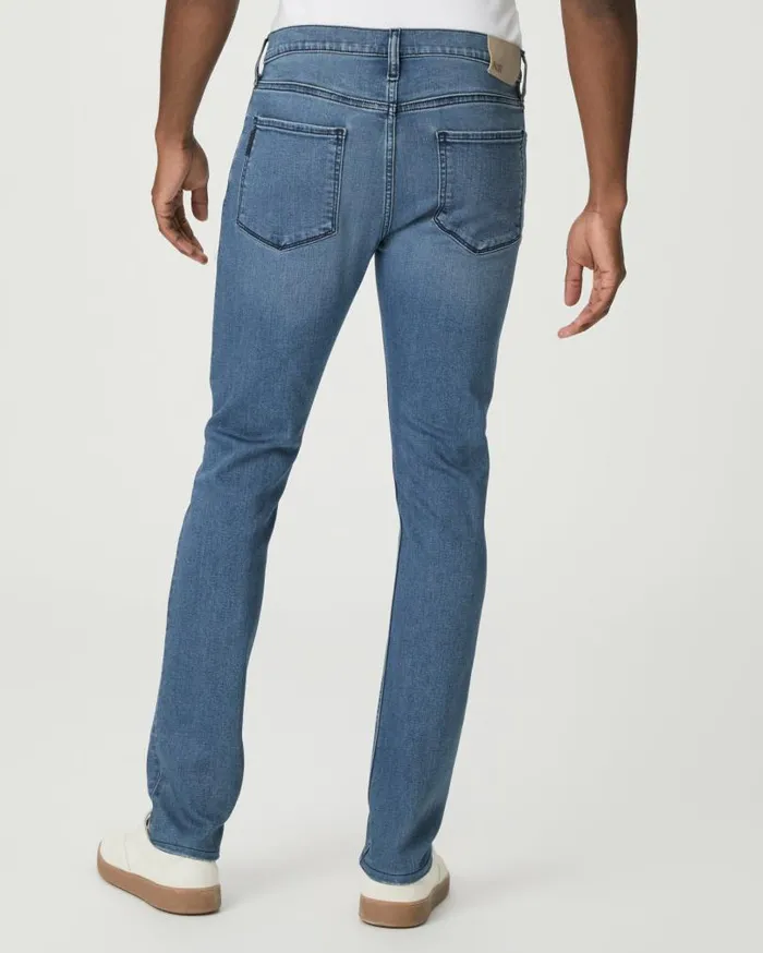 PAIGE Denim Men Transcend Lennox Slim Jean 8211 Garza PAIGE Denim Men Transcend Lennox Slim Jean 8211 Garza