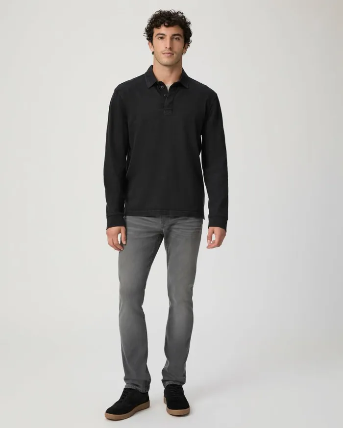 PAIGE Denim Men Transcend Lennox Slim Jean 8211 Greenwald