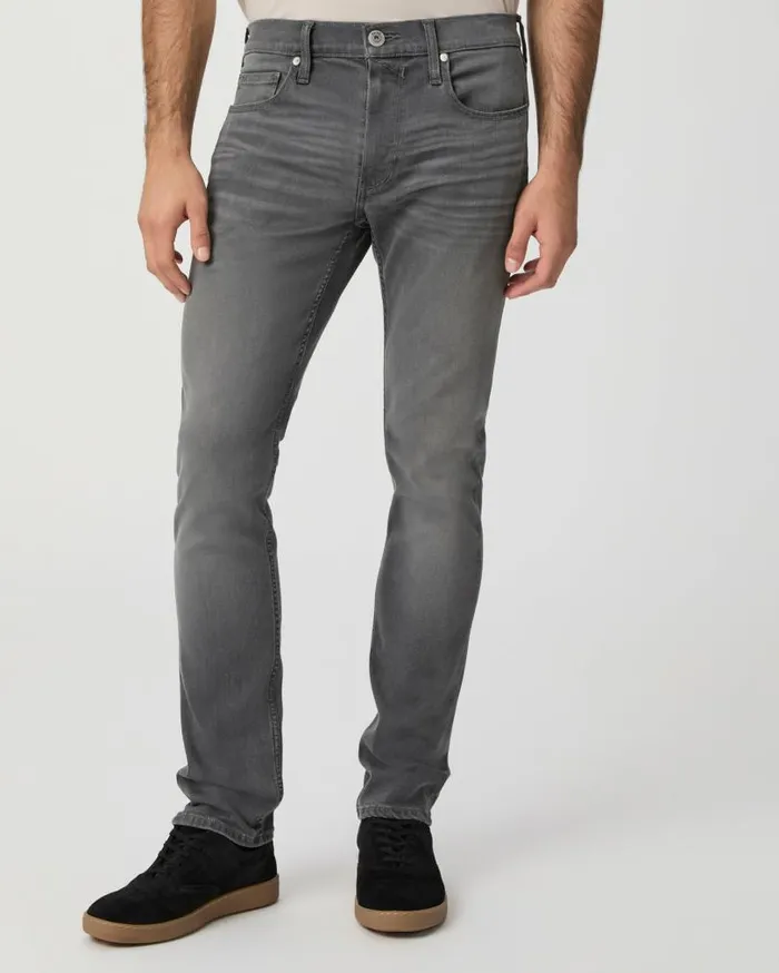 PAIGE Denim Men Transcend Lennox Slim Jean 8211 Greenwald PAIGE Denim Men Transcend Lennox Slim Jean 8211 Greenwald