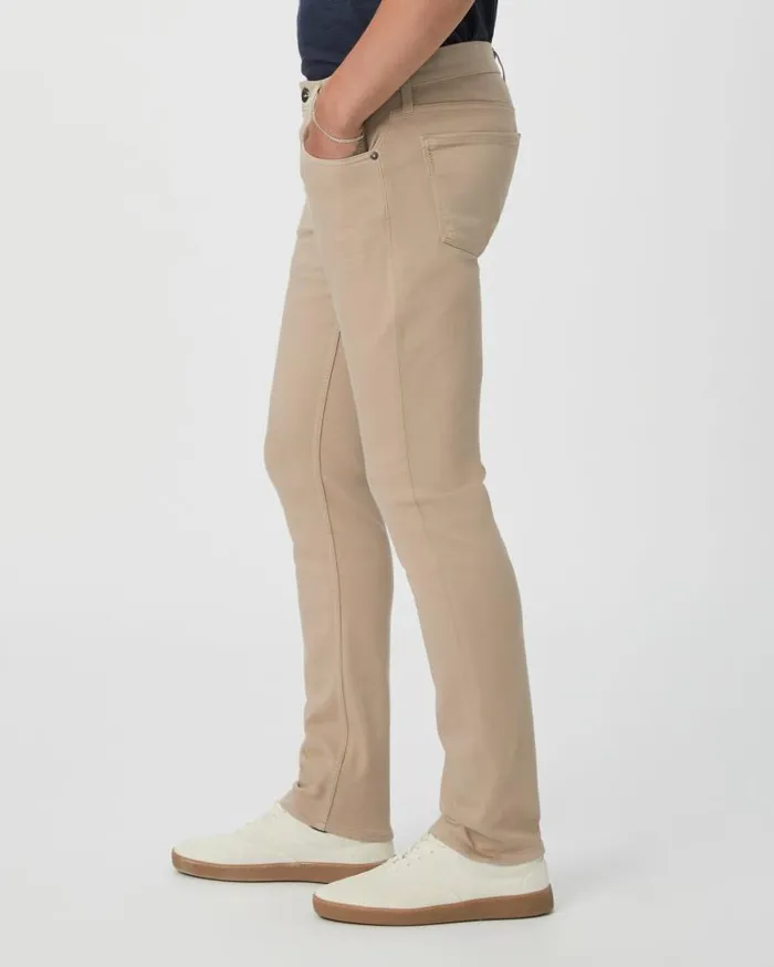PAIGE Denim Men Transcend Lennox Slim Jean 8211 Toasted Almond PAIGE Denim Men Transcend Lennox Slim Jean 8211 Toasted Almond