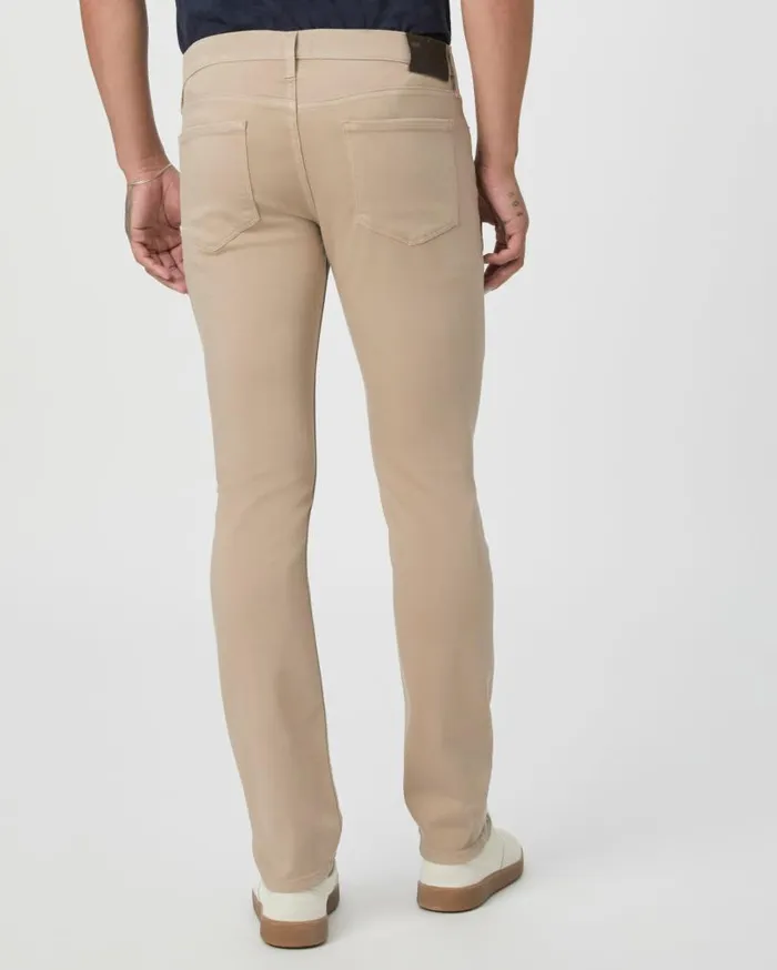 PAIGE Denim Men Transcend Lennox Slim Jean 8211 Toasted Almond PAIGE Denim Men Transcend Lennox Slim Jean 8211 Toasted Almond