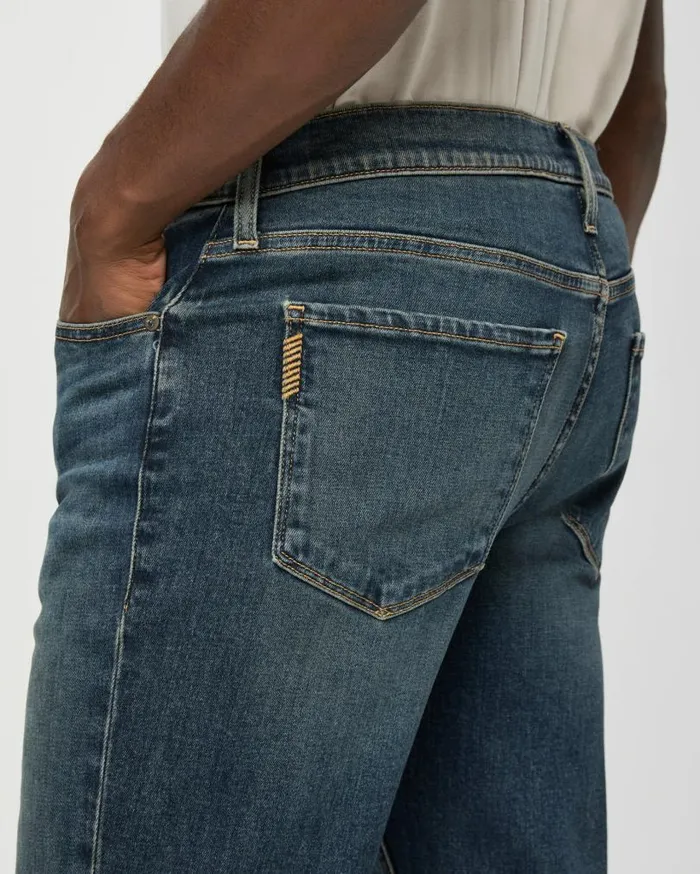 PAIGE Denim Men Transcend Vintage Doheny Relaxed Straight Jean 8211 Tarver PAIGE Denim Men Transcend Vintage Doheny Relaxed Straight Jean 8211 Tarver