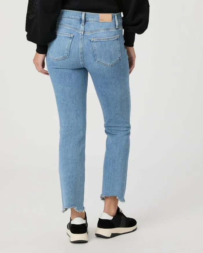 PAIGE Denim Women Cindy Maternity Straight Jean 8211 Mel PAIGE Denim Women Cindy Maternity Straight Jean 8211 Mel