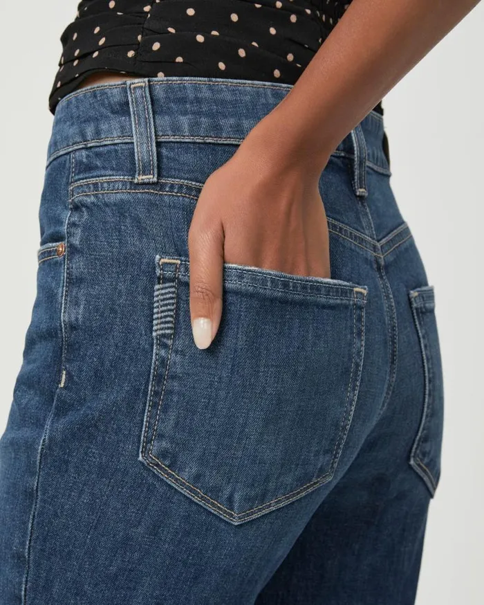 PAIGE Denim Women High Rise Laurel Canyon Bootcut Jean 8211 Ancient PAIGE Denim Women High Rise Laurel Canyon Bootcut Jean 8211 Ancient