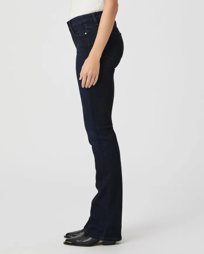 PAIGE Denim Women Manhattan Bootcut Jean 8211 Lana PAIGE Denim Women Manhattan Bootcut Jean 8211 Lana