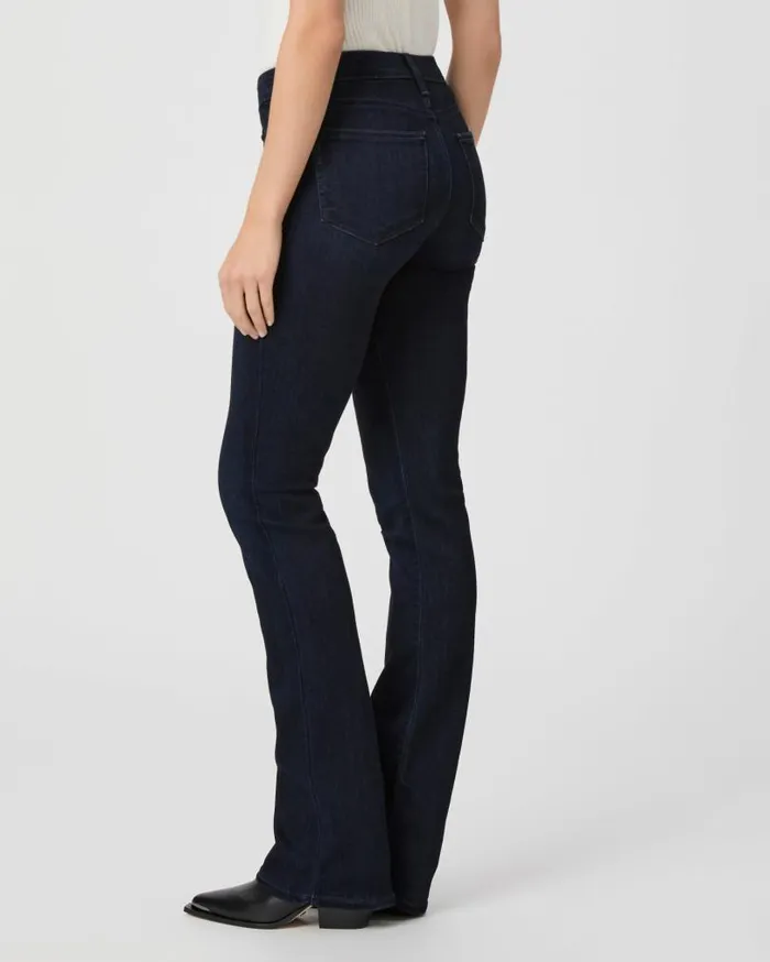 PAIGE Denim Women Manhattan Bootcut Jean 8211 Lana PAIGE Denim Women Manhattan Bootcut Jean 8211 Lana