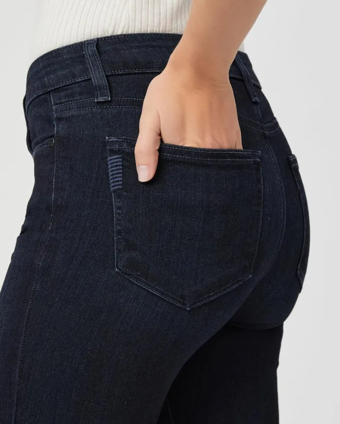 PAIGE Denim Women Manhattan Bootcut Jean 8211 Lana PAIGE Denim Women Manhattan Bootcut Jean 8211 Lana