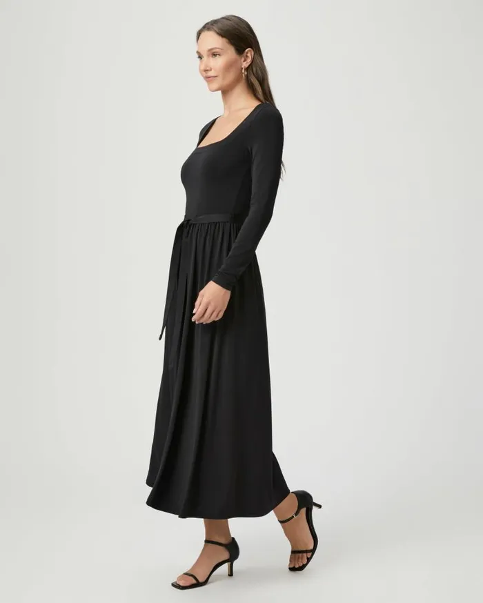 PAIGE Dresses Women Nieve Dress 8211 Black