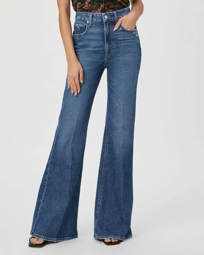 PAIGE Flare Women Charlie Flare Jean 8211 Landmark PAIGE Flare Women Charlie Flare Jean 8211 Landmark